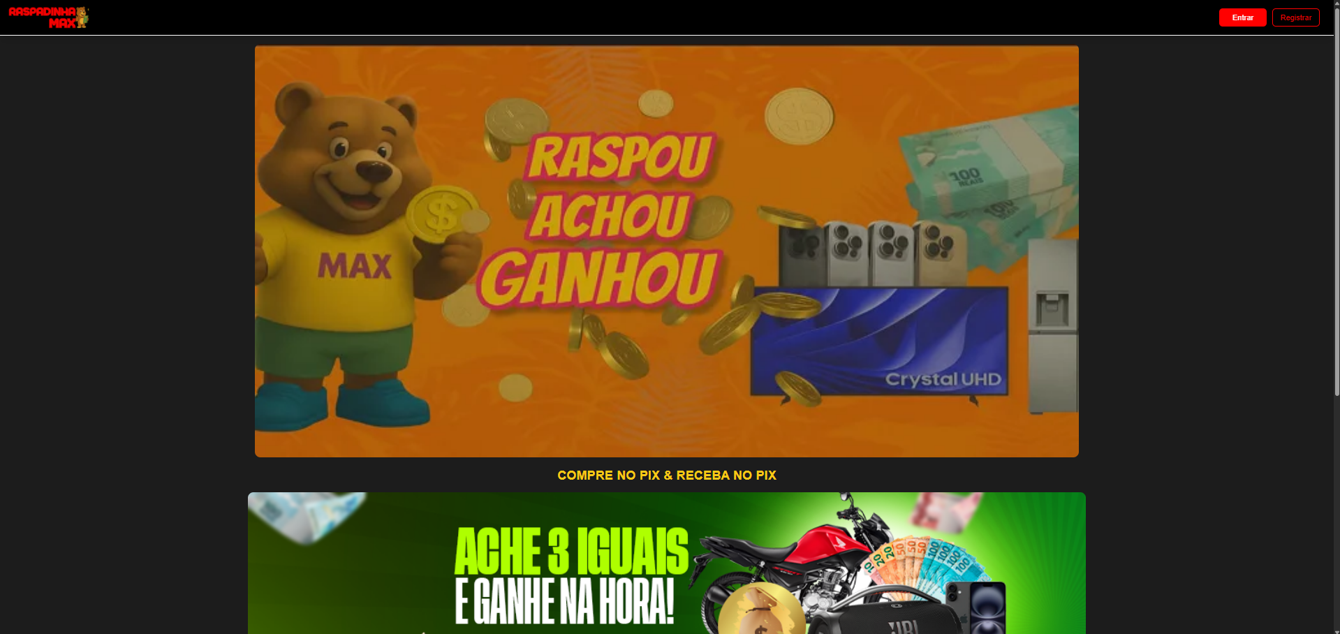 Raspadinha V1